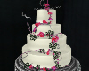 Manor Weddings Cake