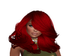 Ava red curls