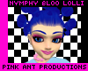 (PA) NymphyBloo Lollipop