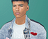 Love Hearts Denim Jacket