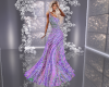 Couture Multi Pink Gown