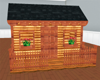 Log Shed/PlayHouse