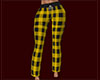 Yellow PJ Pants (F) RXL