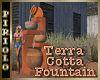 Terra Cotta Fountain