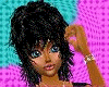 Nanaho Jet Black Hair