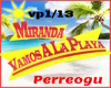 Miranda-Vamos a la playa