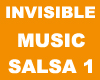 Invisible Music Salsa 1