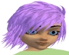 Violet Star Hair