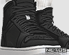 N. Sneakers Black l 1