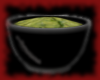 Bowl of guacamole