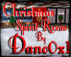 Dano's Christmas Spirit 