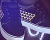 Studded Vans