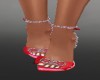 SM Lux Red Heels