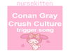 Conan Gray-Crush Culture