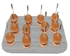 Party Chseburger Sliders