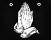 Prayer Hands Hat
