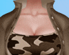 Add-On Brown Jacket