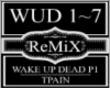 Wake Up Dead P1~T Pain