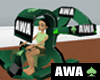 AWA GREEN AIR BIKE