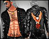 [DM] HARLEY LEATHER JACK