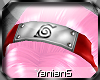 :YS: Sakura Headband