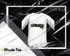 ✨Rhude Tee
