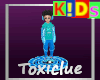[Tc] Kids Zodiac DJ Pisces