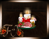 F: Christmas Candles