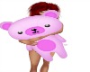 M/F Purple Teddybear