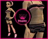 [Ph]Siren~Shorts~Peachy~