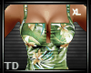 TD l Jamaica Floral XL