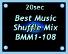 Best Shuffle Mix 2018