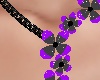 Lilac Necklace♥