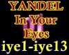 f3~YANDEL In Your Eyes