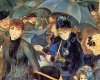 The Umbrellas by Renoir