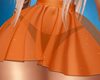 (USA) Skirt Orange