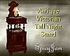 Antiqu Victn Night Stand