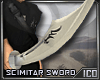 ICO Scimitar Sword F