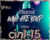 H+F[Mix+Danse] Who Are Y