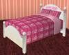 (TBB) Love Pink Bed