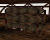 tavern barrel rack