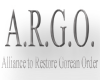 ARGO Sticker