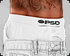 White Short Cargo
