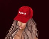 LB -  RED CAP ♥