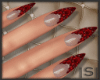 |S| Ruby Nails + Ring