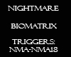 RH Biomatrix Nightmare 2