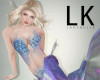 LK Mermaid Blonde 2