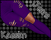 K| Purple Jeans RLL