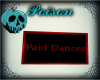 paid dances