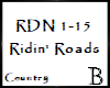 Ridin' Roads